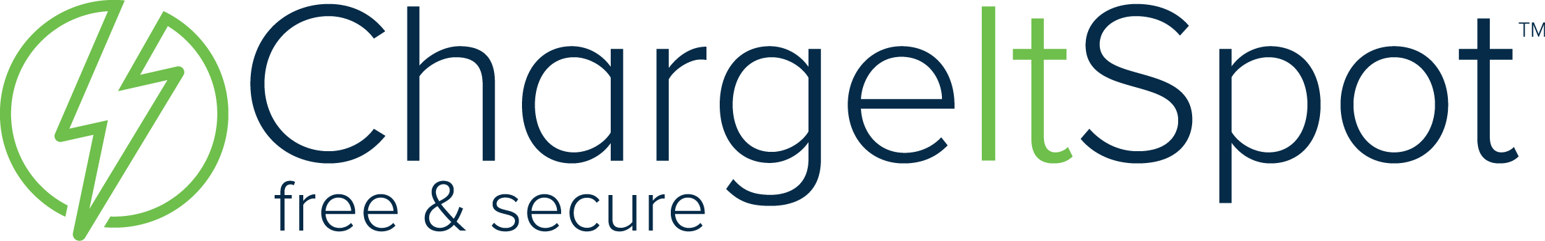 Charge It Spot logo