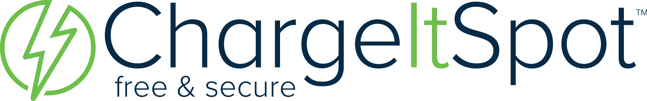 Charge It Spot logo