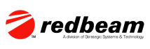 RedBeam logo
