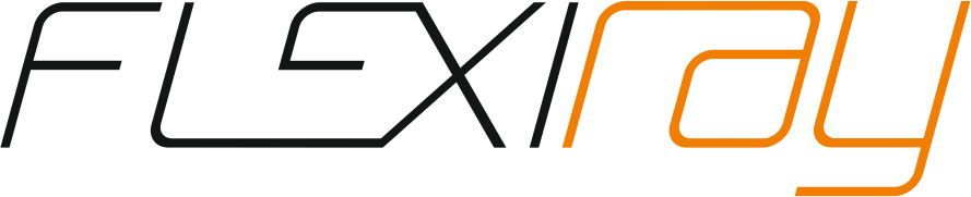 Flexiray logo