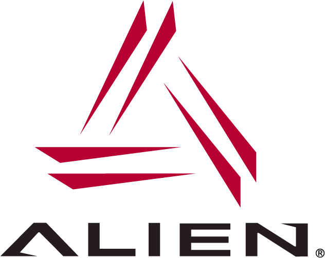 Alien logo