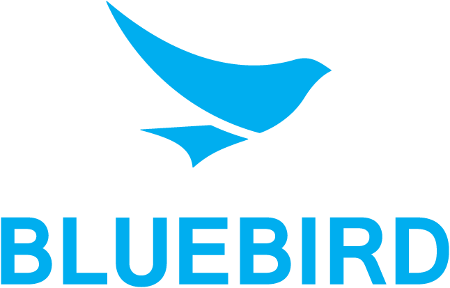 BLUEBIRD logo