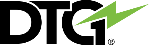 DTG Power Logo logo