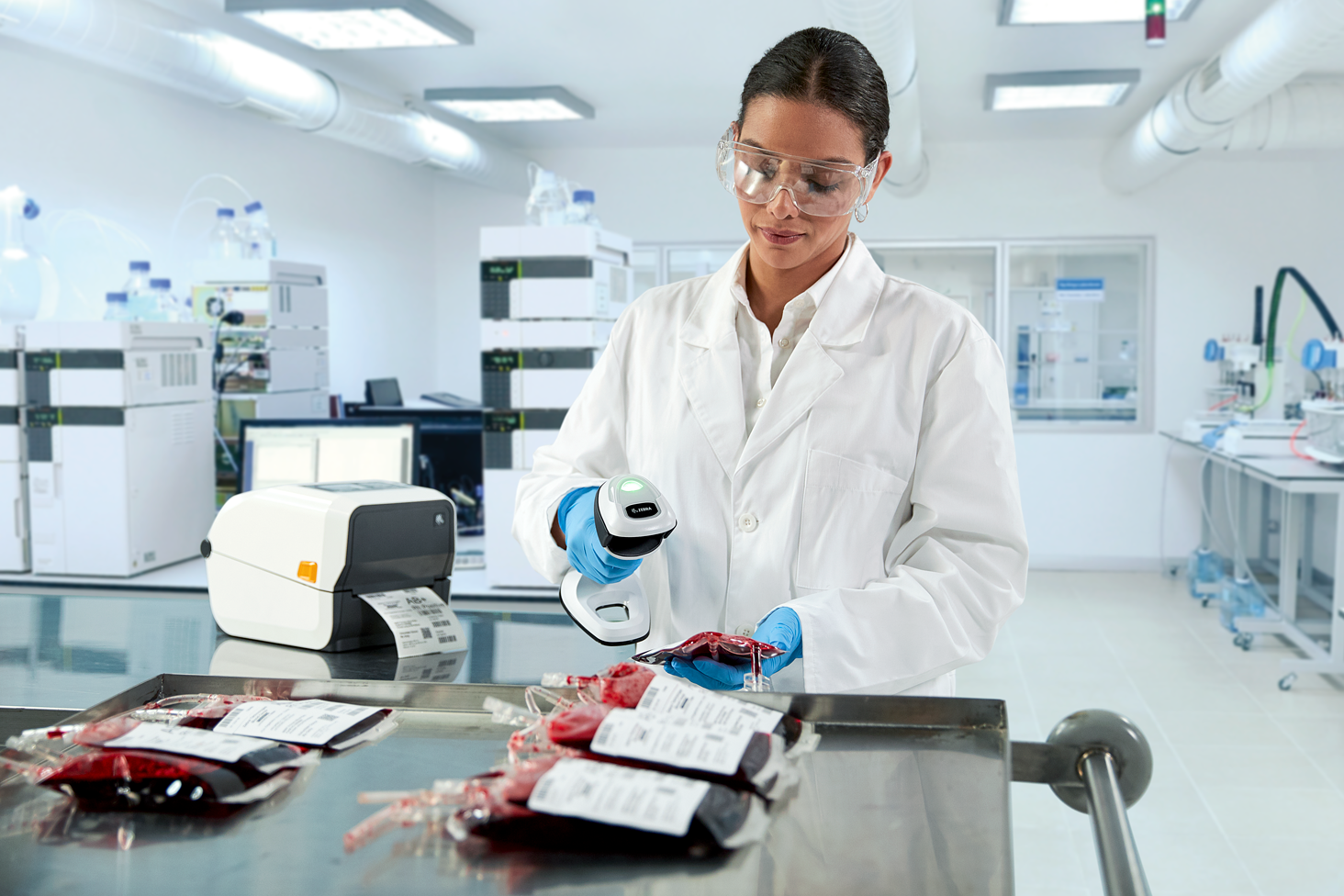 RFID Efficiency