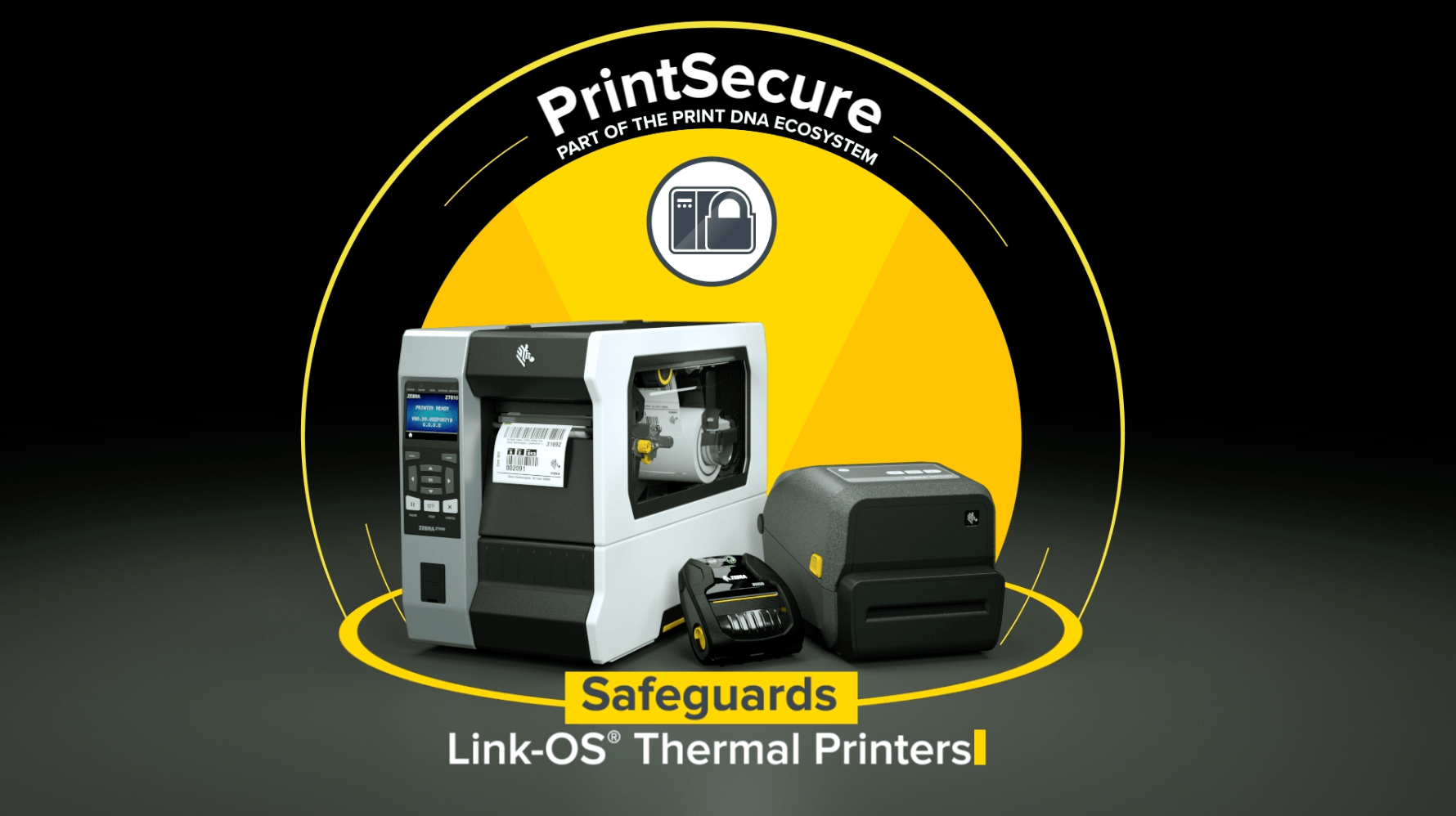 Stamp Out Security Threats with PrintSecure