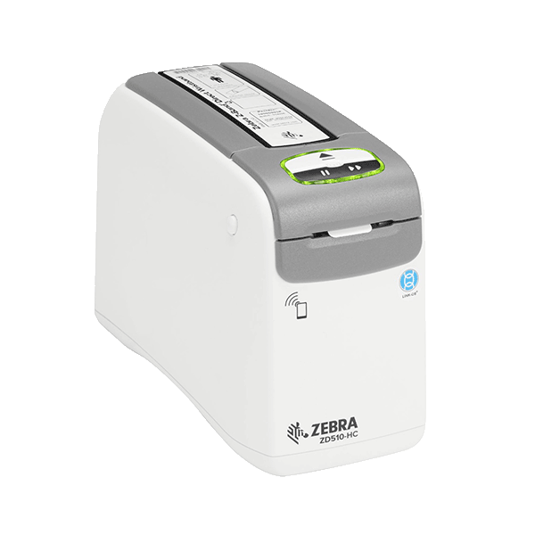 Image of ZD510-HC Wristband Printing Solution