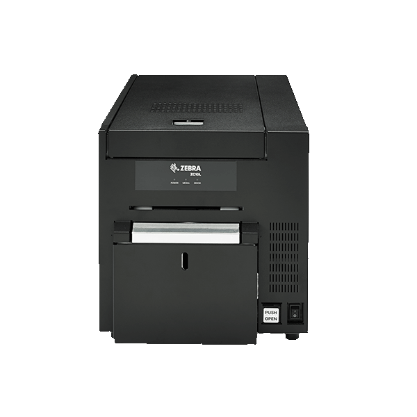Image of ZC10L Card Printer