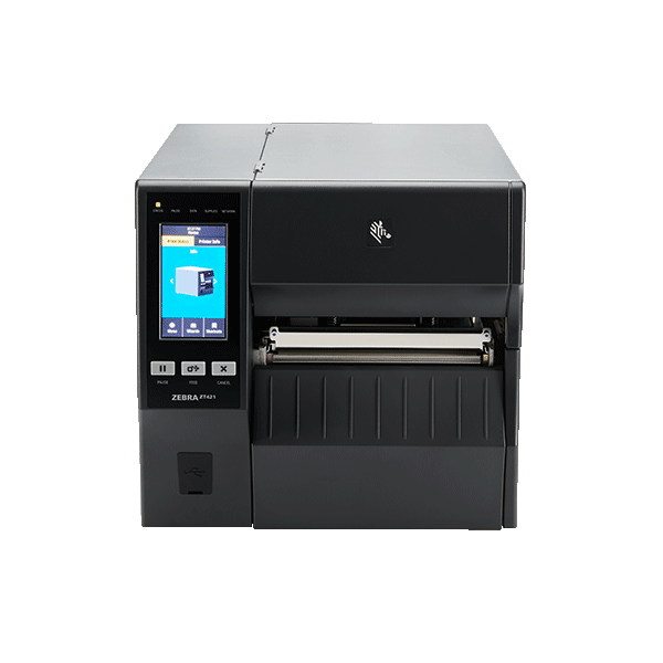 Image of ZT400 Industrial Printer