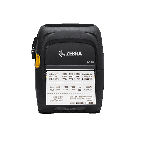 Image of ZQ511/ZQ521 Series Mobile Printers