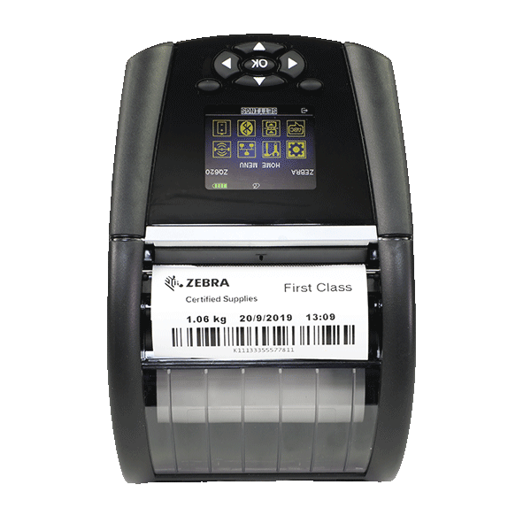 Image of ZQ600 Series Mobile Printers