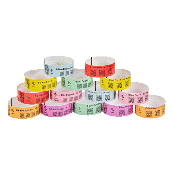 Image of Event Wristbands