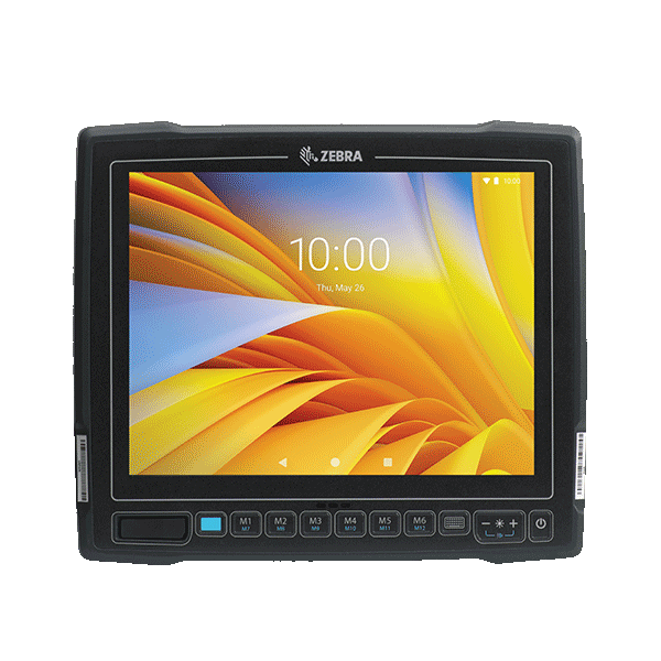 Image of VC80X Series Vehicle Mount Computers