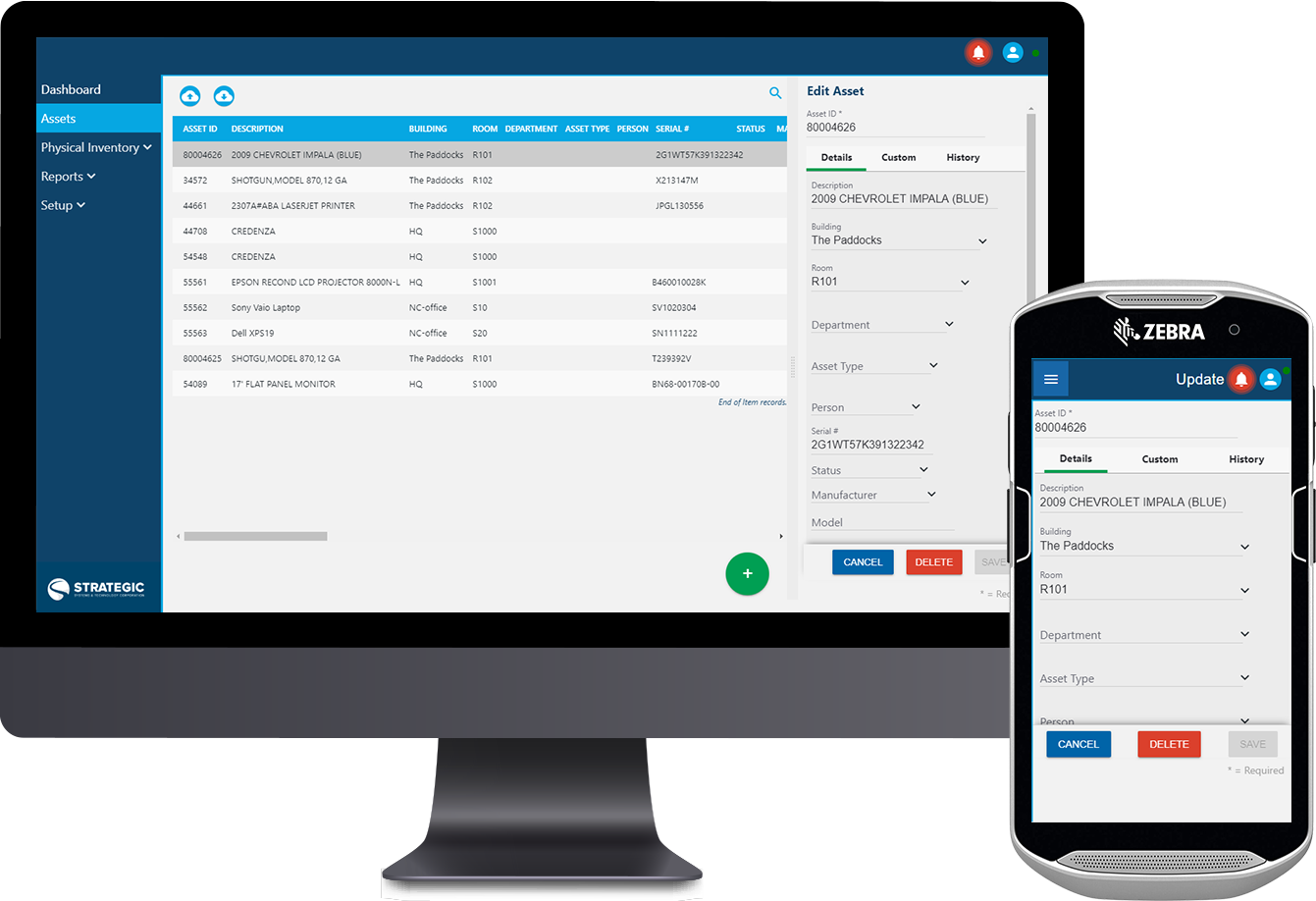 Top 10 Asset Tracking Software Top 10 Asset Tracking Software